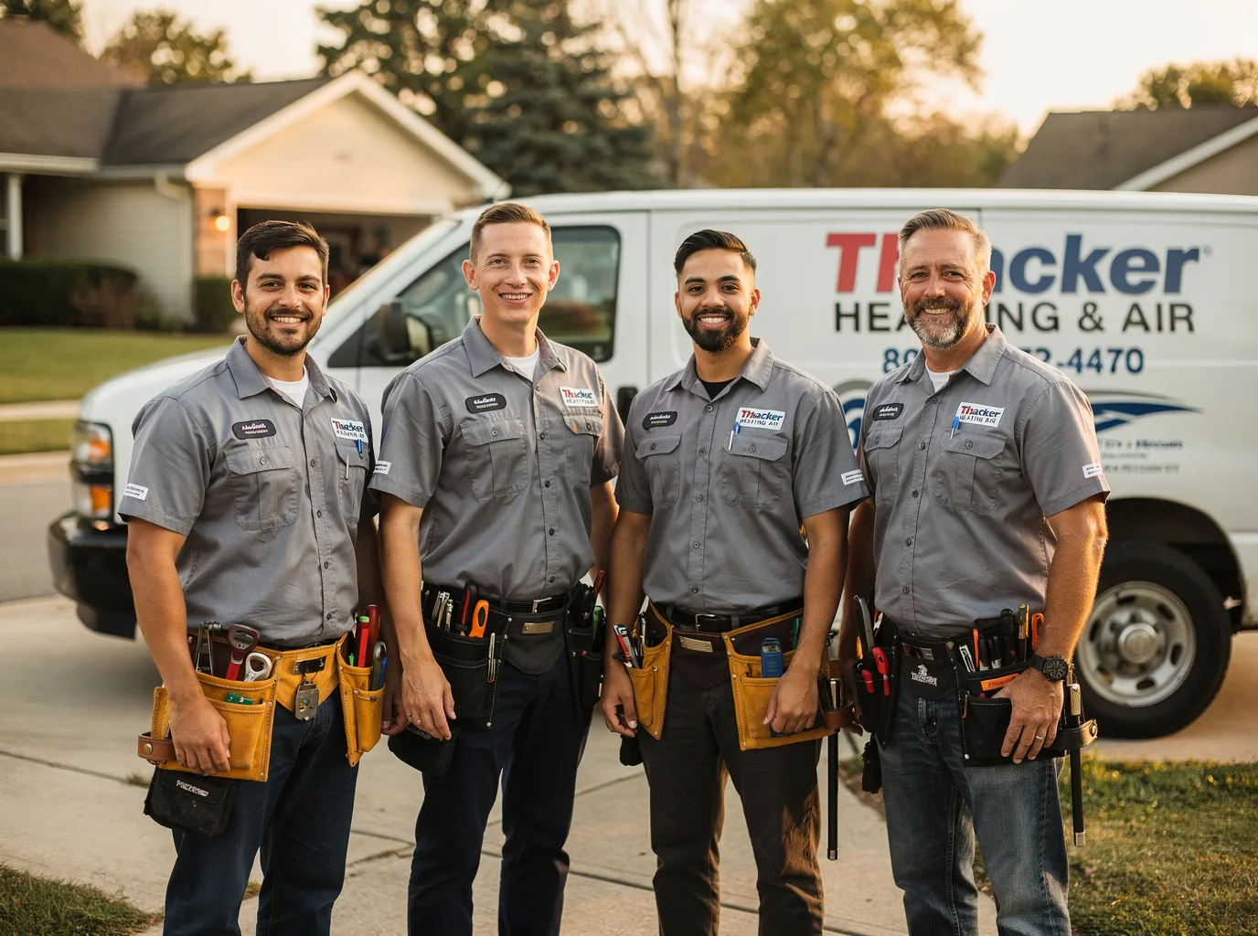 Ac Repair company in Etna, CA